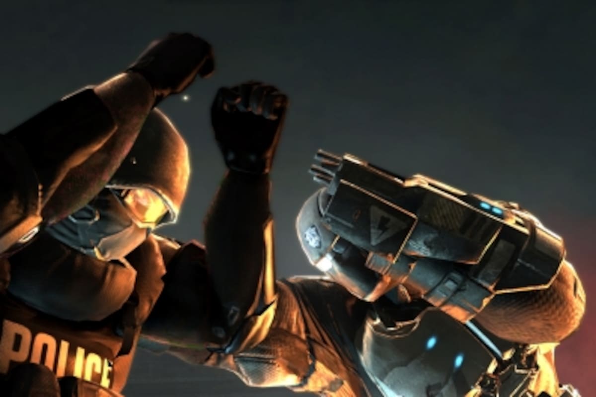 Dead to Rights: Retribution