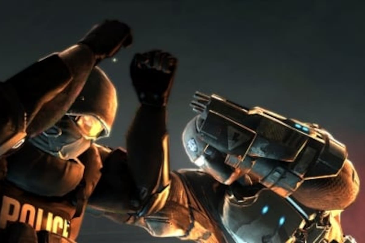 Dead to Rights: Retribution