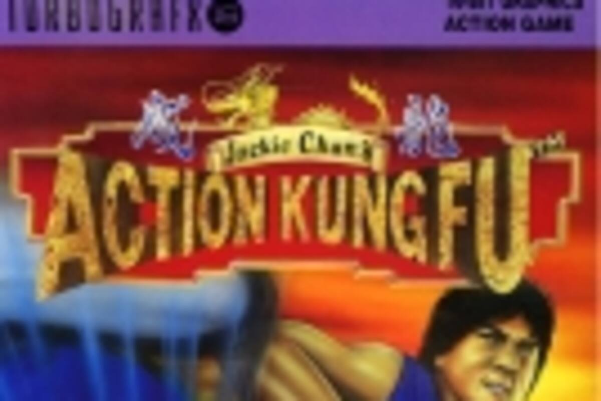 Jackie Chan: Action Kung-Fu