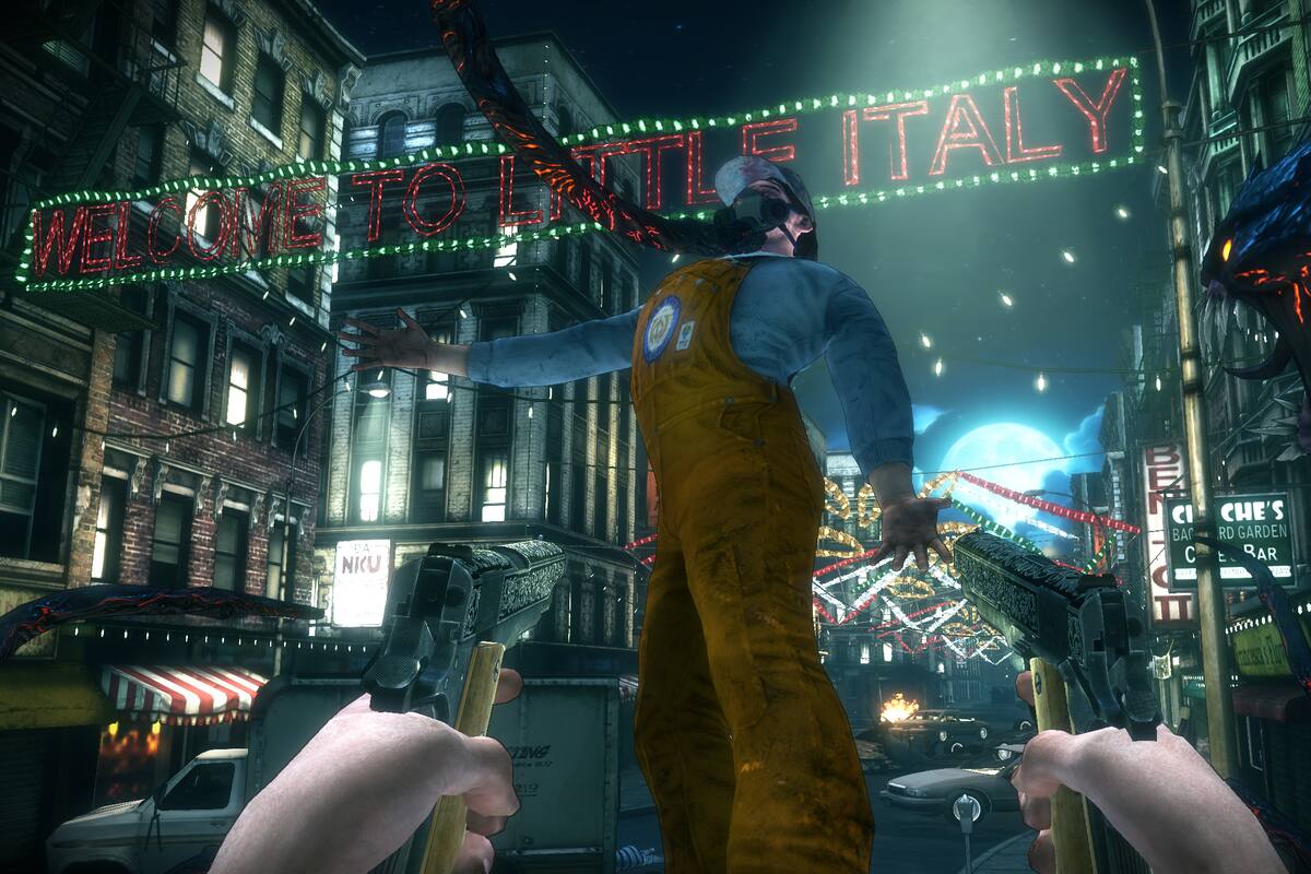 2K Games: The Darkness II llegará este año