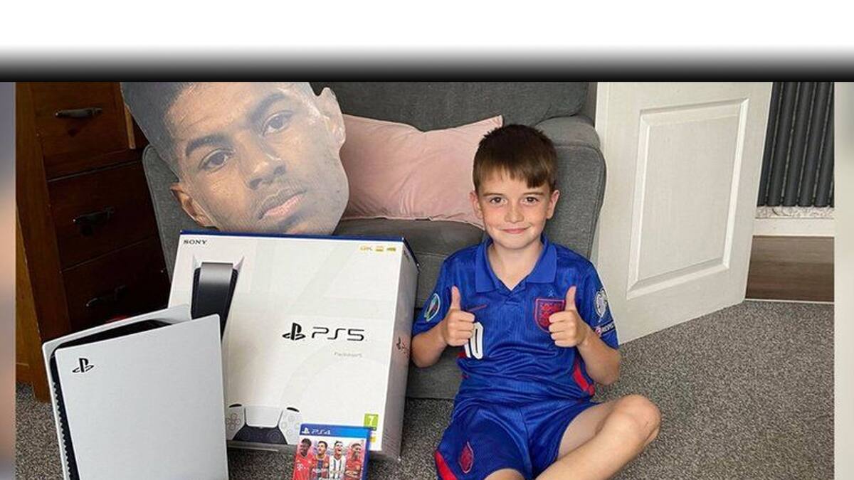 Jacob, un chico de tan solo 9 años, recauda fondos para ayudar a combatir la pobreza infantil