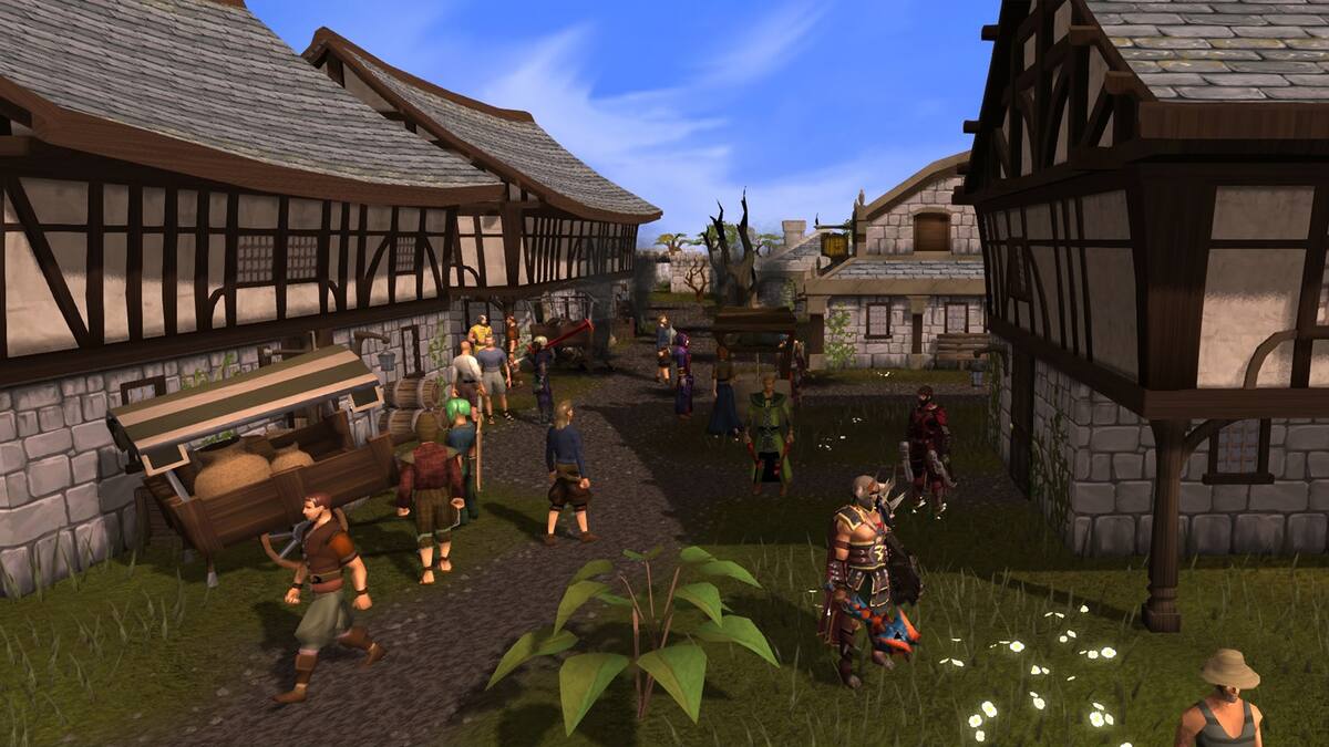 Jagex está llevando una investigación con la policía