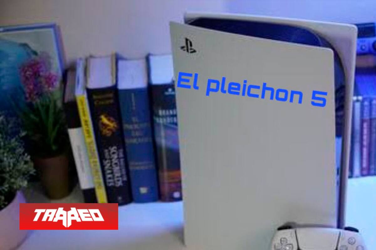 Presidente de México bautiza la PS5 como “Pleichon 5”