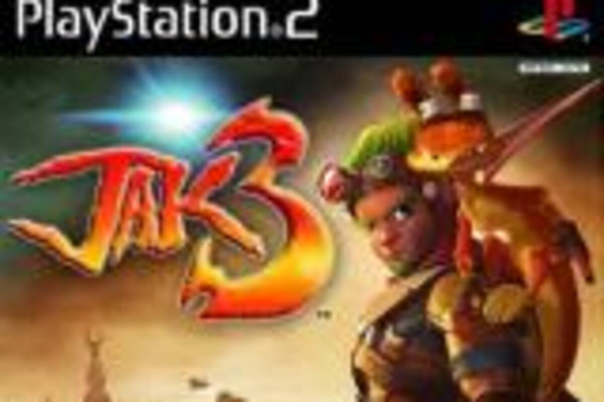 Jak 3
