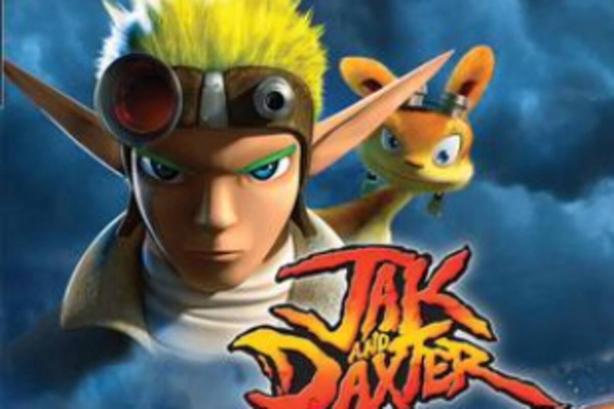 Jak and Daxter: The Lost Frontier
