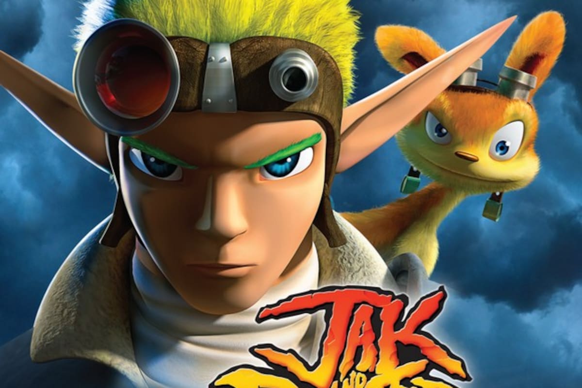 Jak and Daxter: The Lost Frontier
