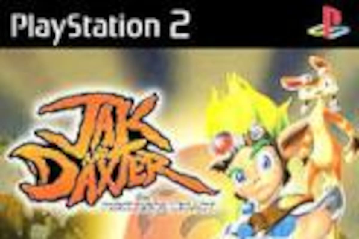 Jak and Daxter: The Precursor Legacy