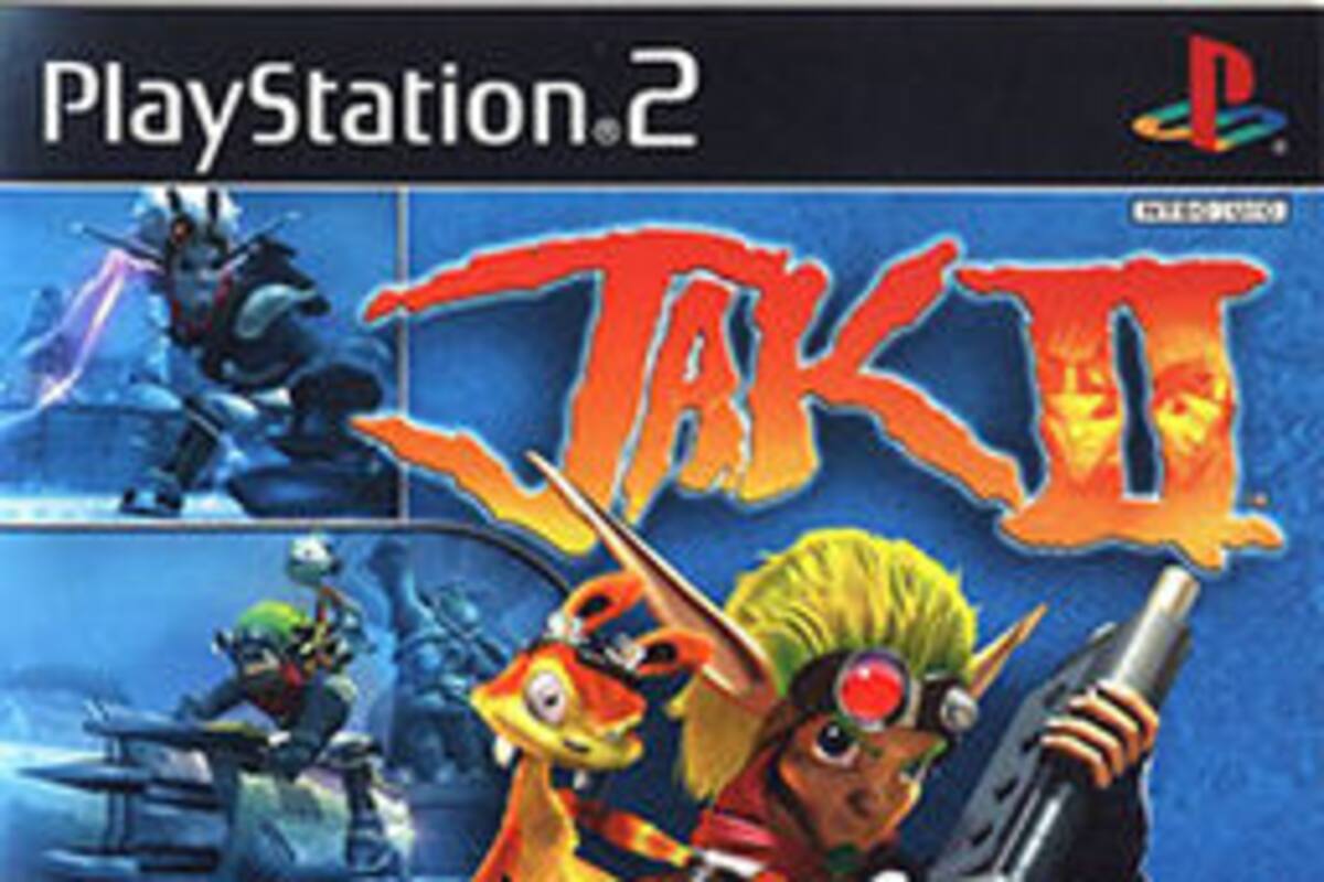 Jak II