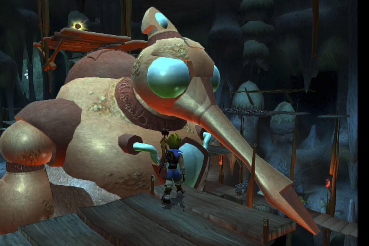 Los Jak and Daxter para PlayStation 2 llegarán a PlayStation 4