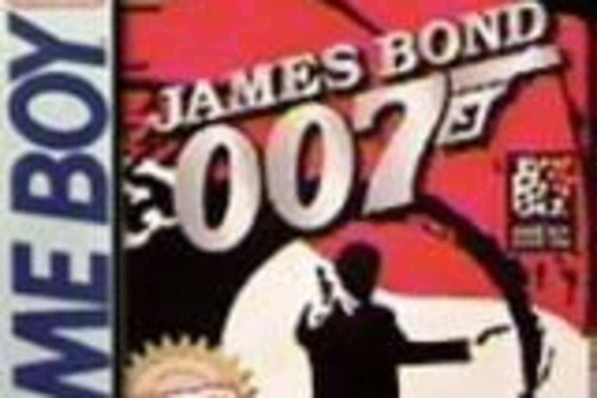 James Bond 007