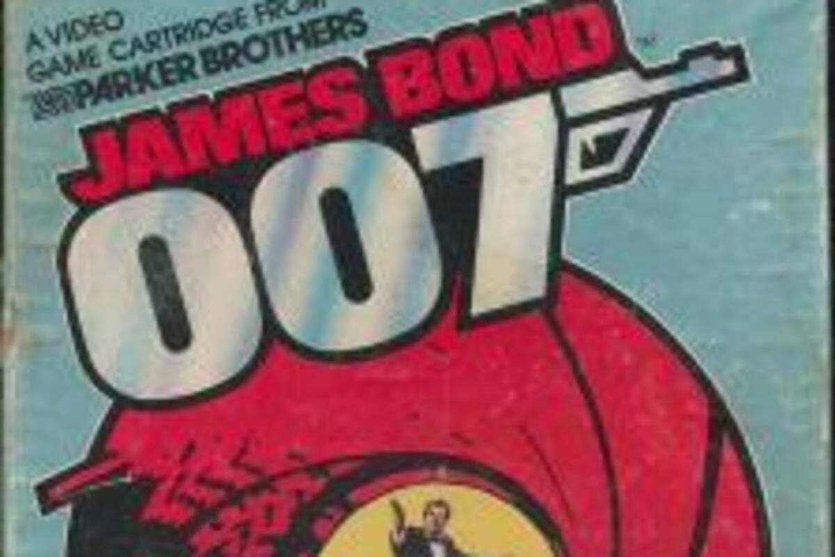 James Bond 007