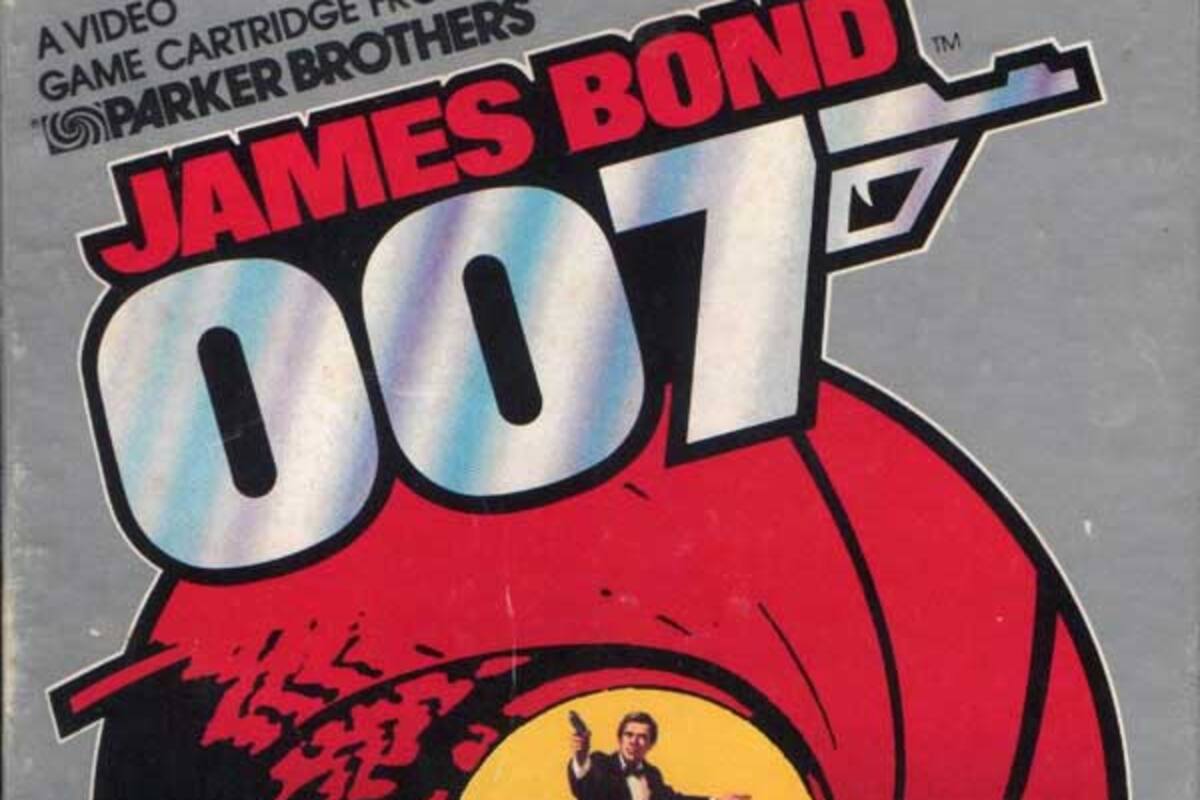 James Bond 007