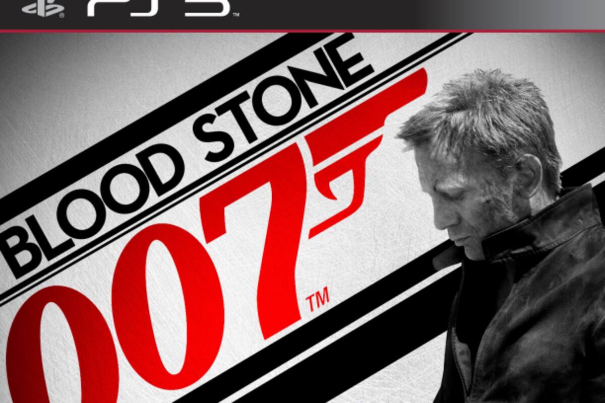 James Bond 007: Blood Stone