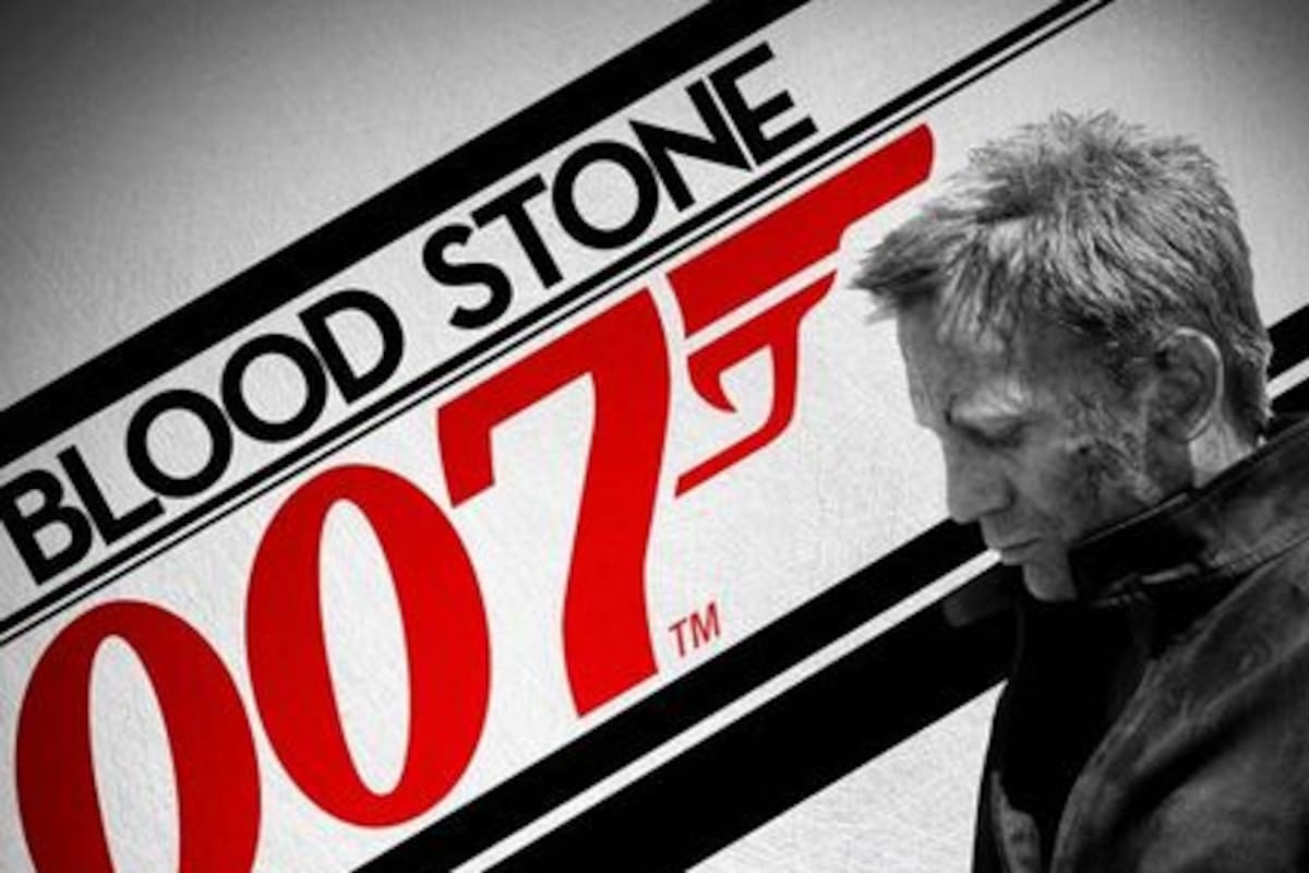 James Bond 007: Blood Stone