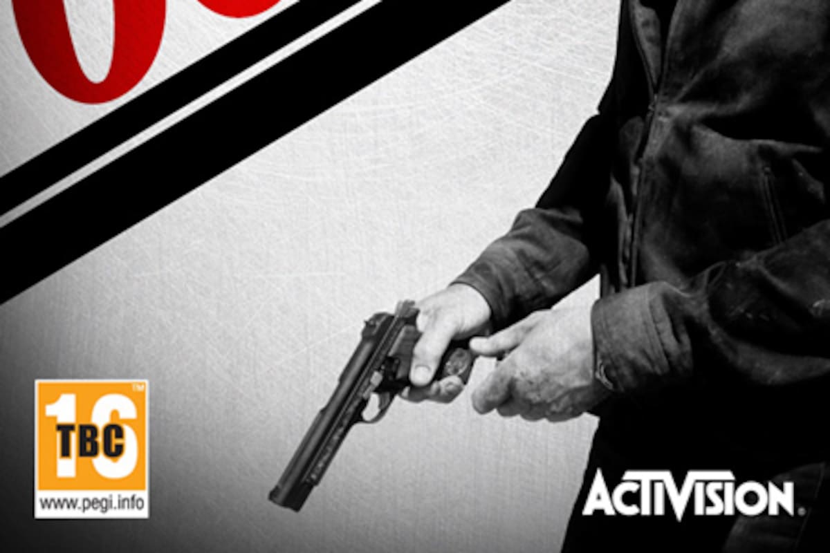 James Bond 007: Blood Stone
