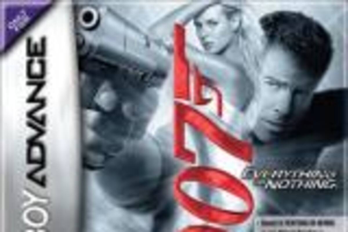 James Bond 007: Everything or Nothing