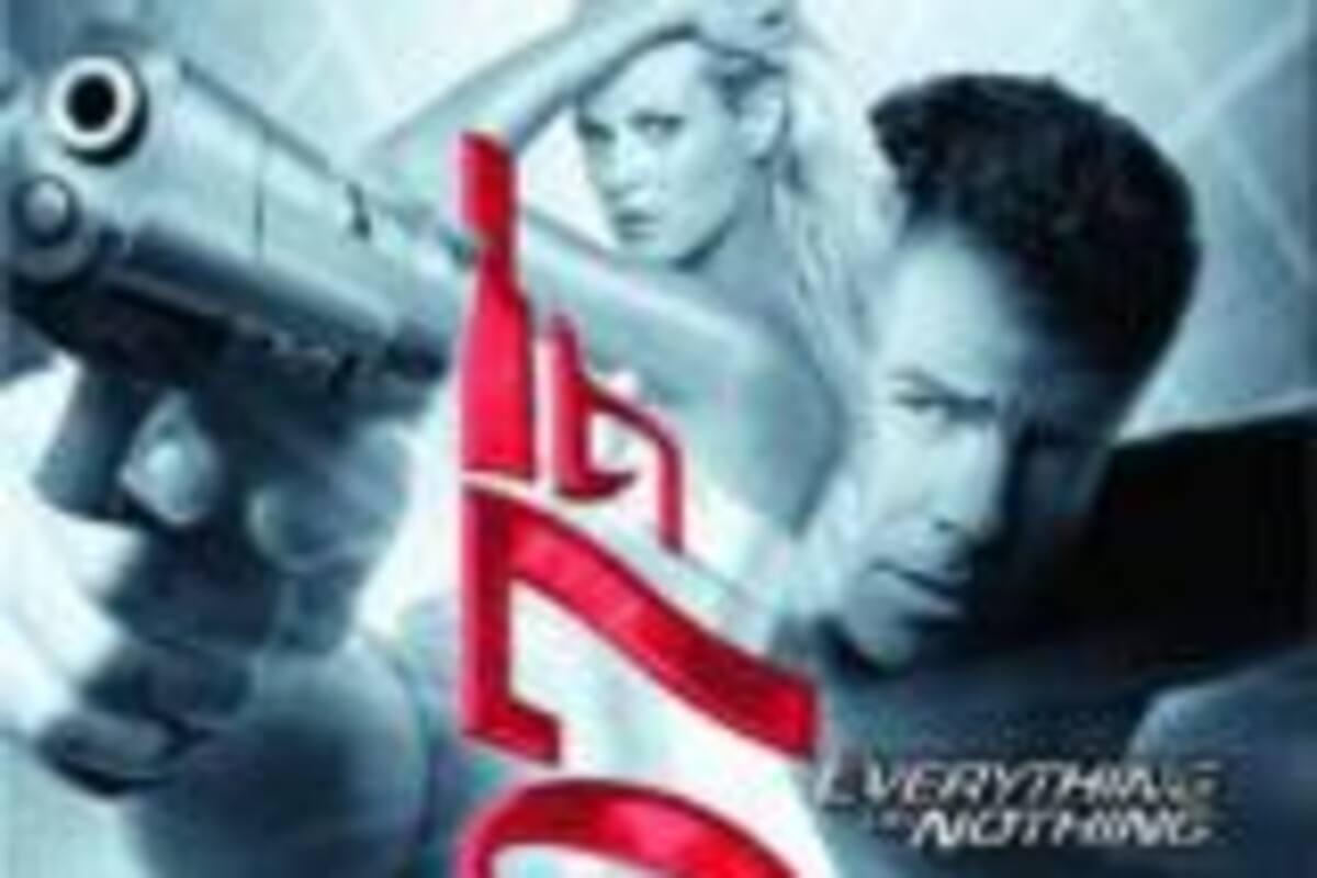 James Bond 007: Everything or Nothing