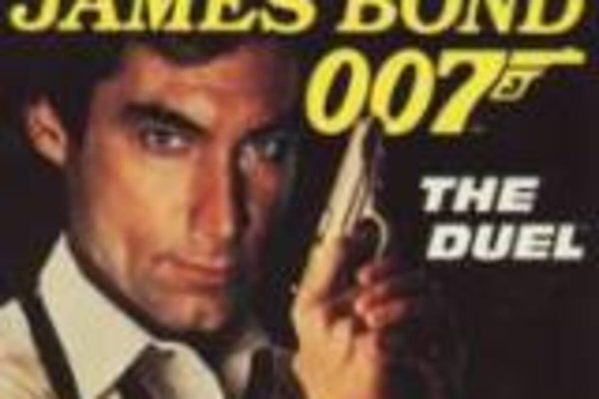 James Bond 007: The Duel