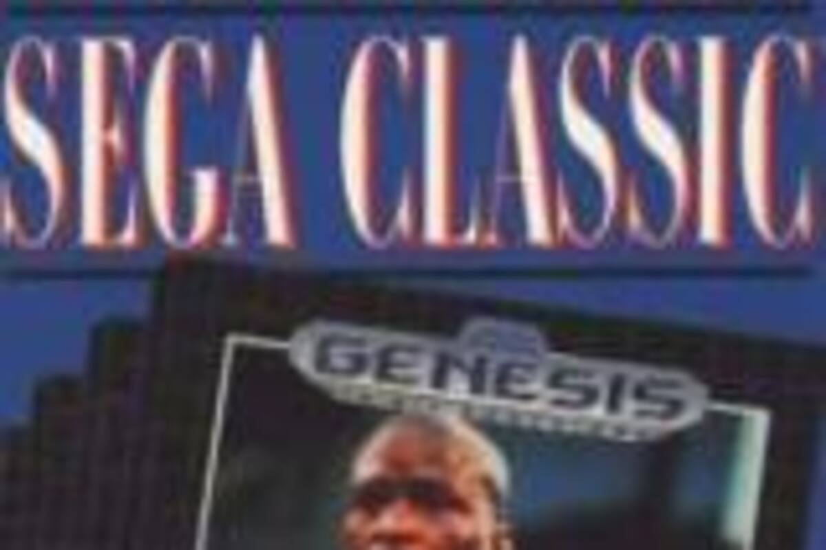 James "Buster" Douglas Knockout Boxing
