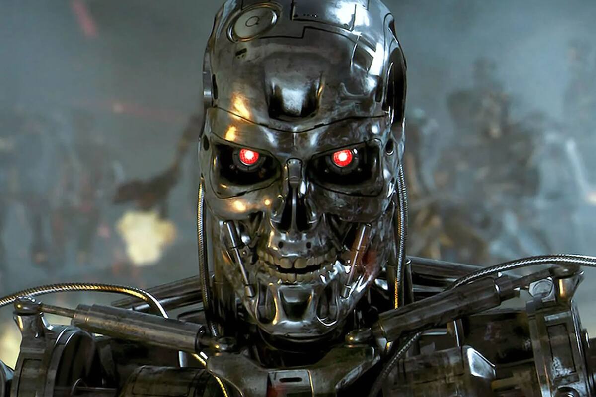 "Se los dije" Creador de Terminator piensa que la IA acabará con el mundo, no con los trabajos