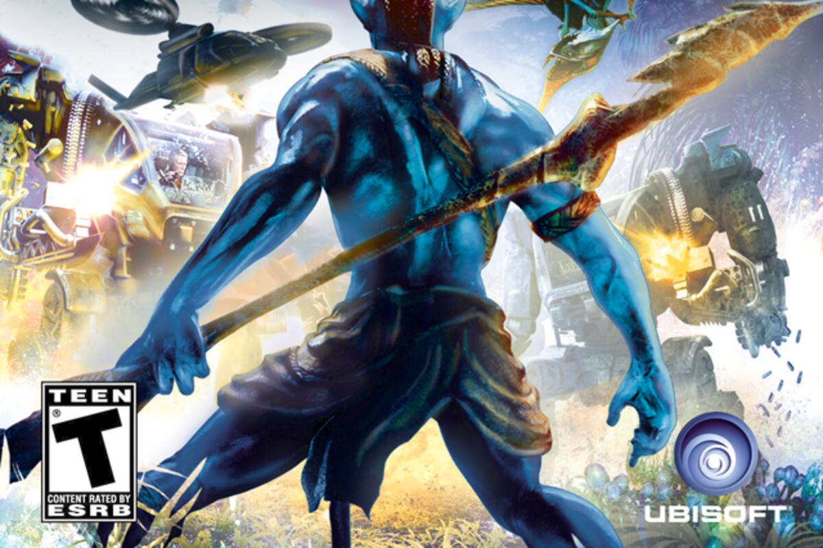 James Cameron's Avatar: The Game