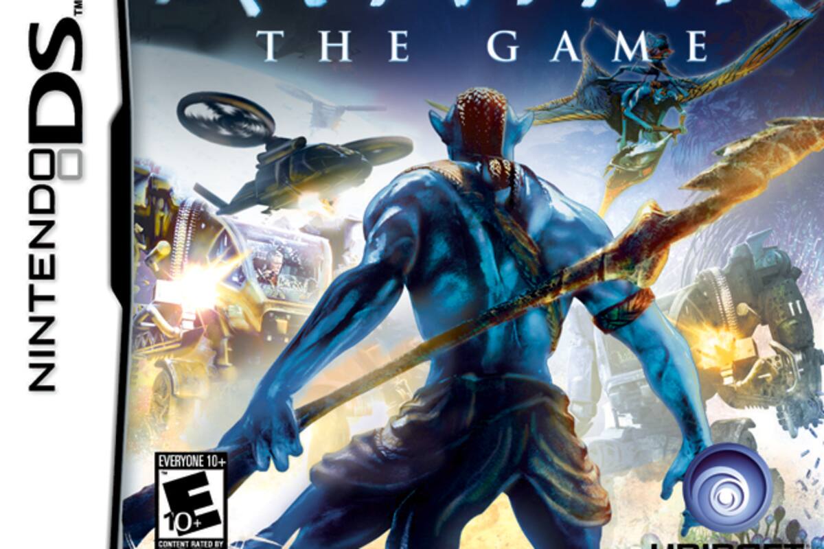 James Cameron's Avatar: The Game