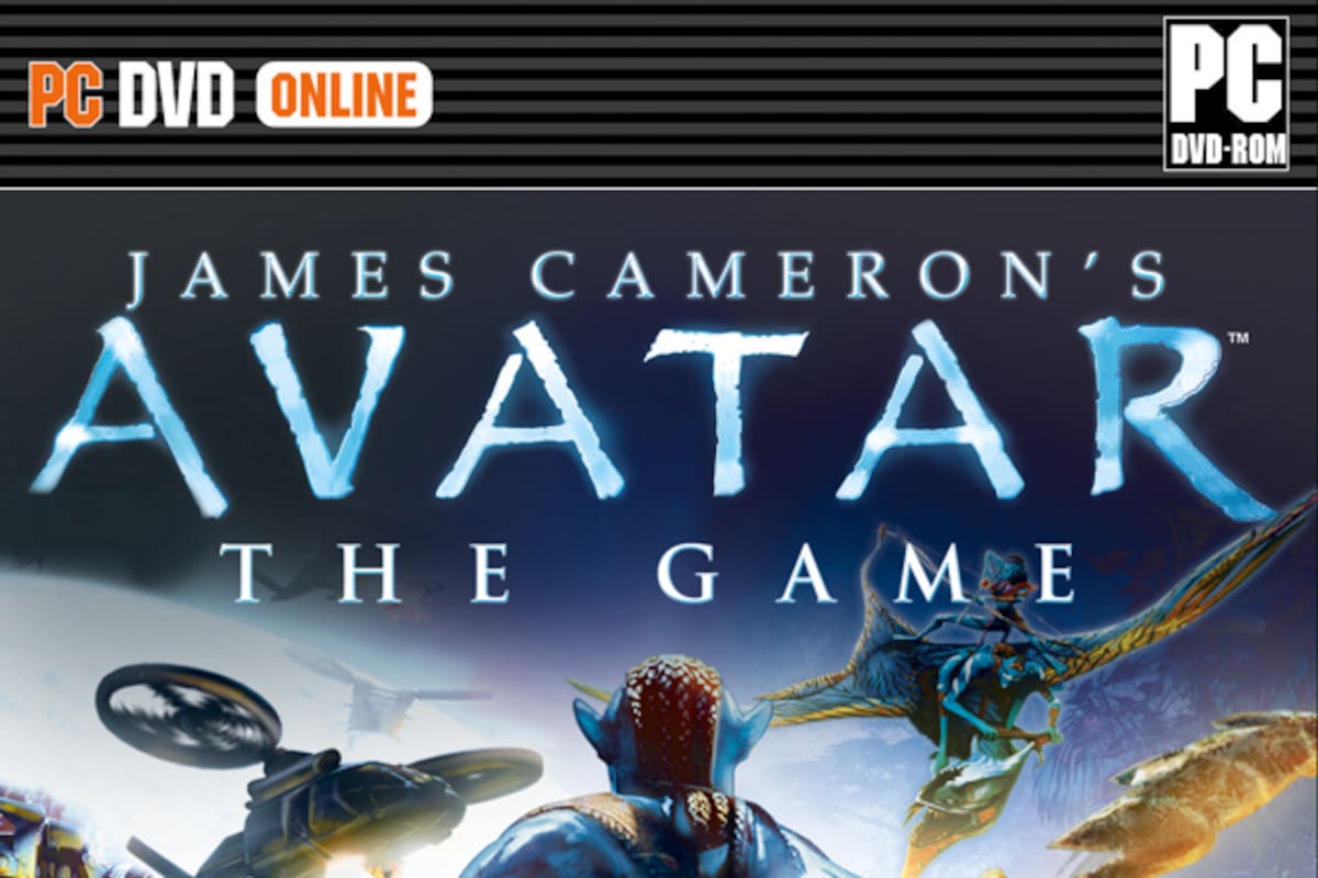 James Cameron's Avatar: The Game