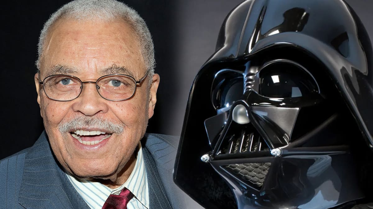 James Earl Jones dejará de interpretar al mítico villano, pero aún escucharemos su voz