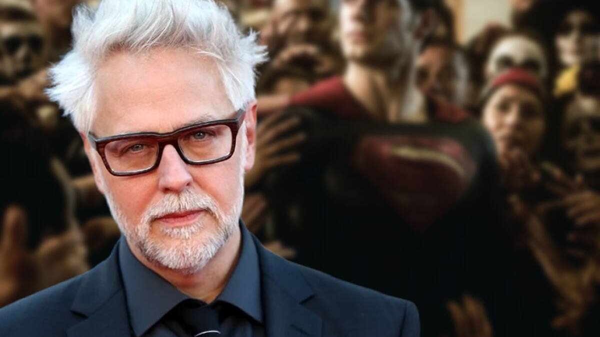 James Gunn confirmó que el actor no entra en planes de la producción, pero hay una razón para ello