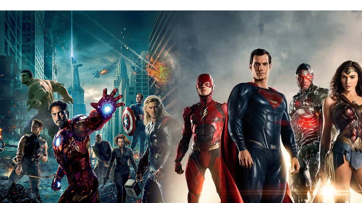 James Gunn habló de la posibilidad de ver un cruce entre ambas compañías