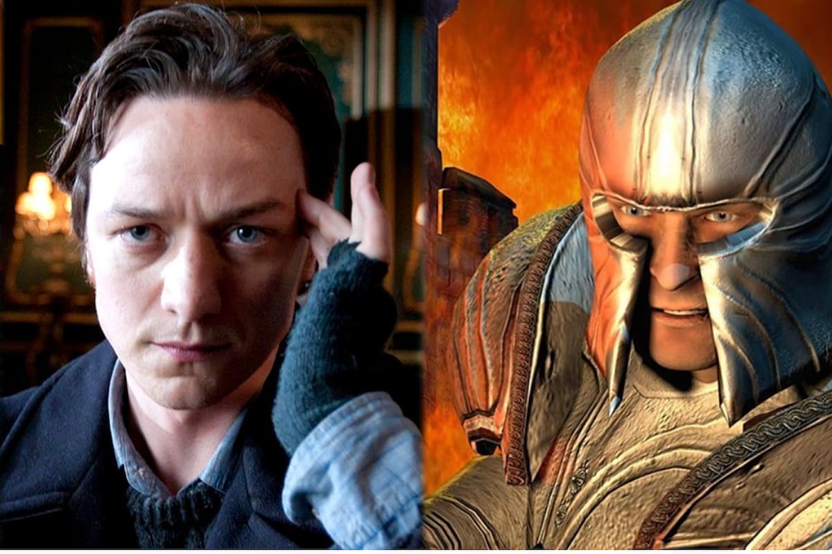 Actor de X-Men se enganchó tanto a TES: Oblivion que mejor rompió su juego