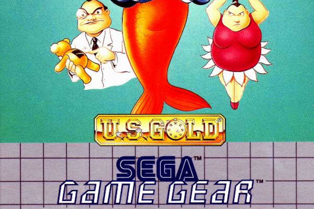 James Pond 2: Codename: RoboCod