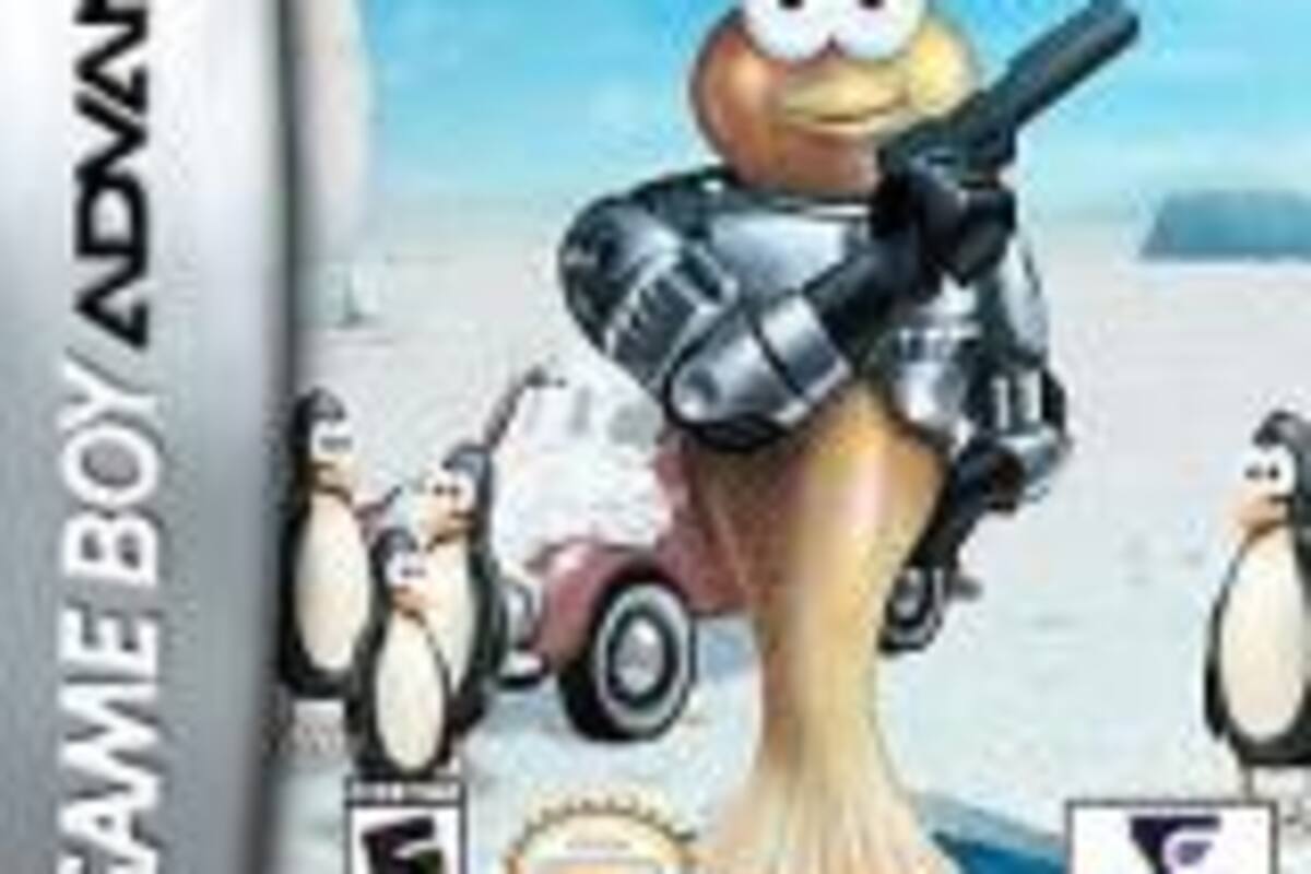 James Pond 2: Codename: RoboCod