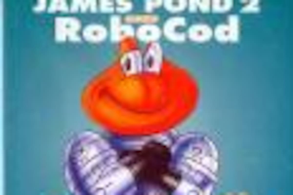 James Pond 2: Codename: RoboCod