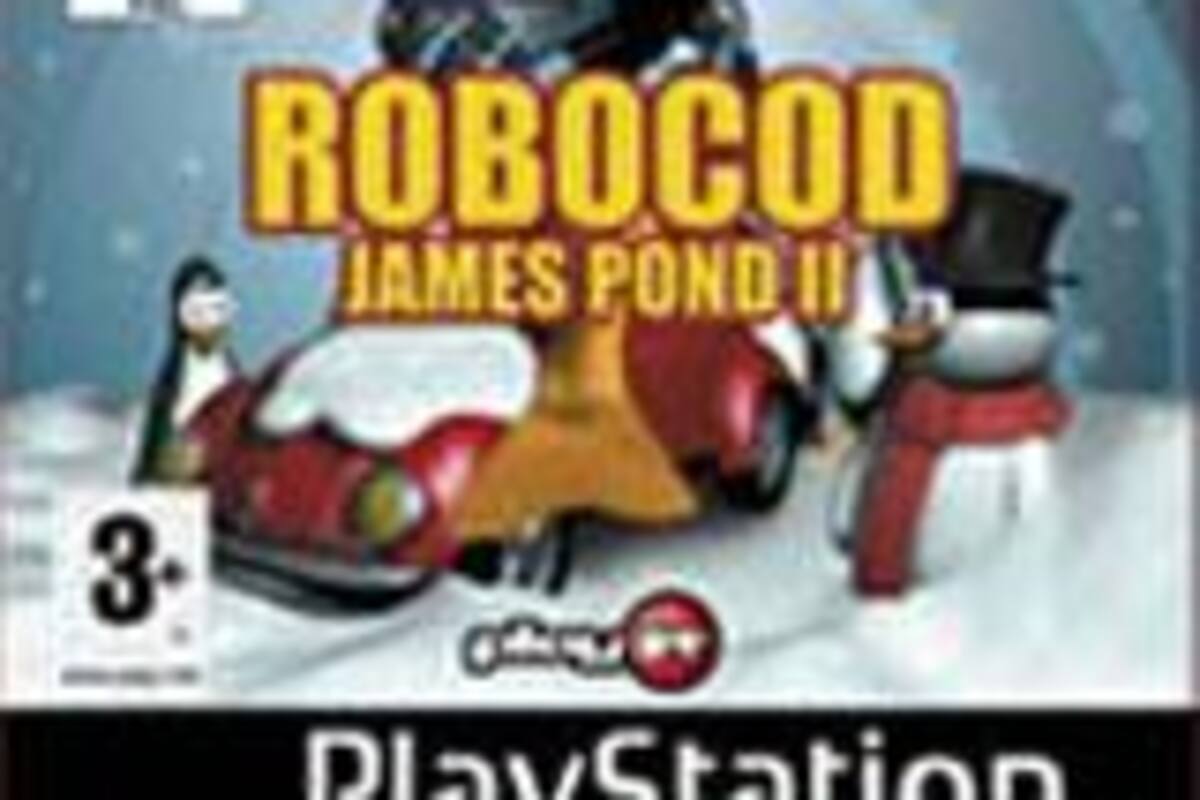 James Pond 2: Codename: RoboCod