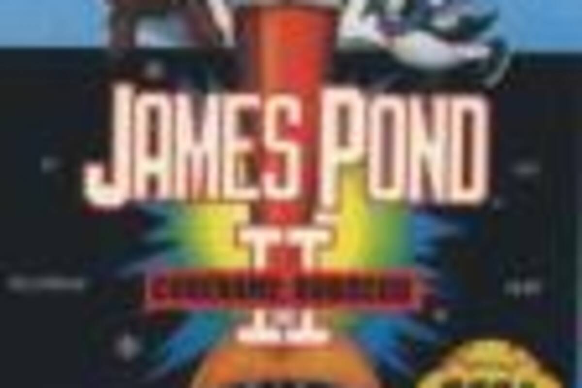 James Pond 2: Codename: RoboCod