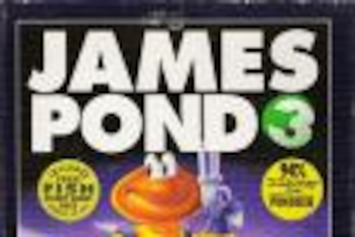 James Pond 3: Operation Starfish