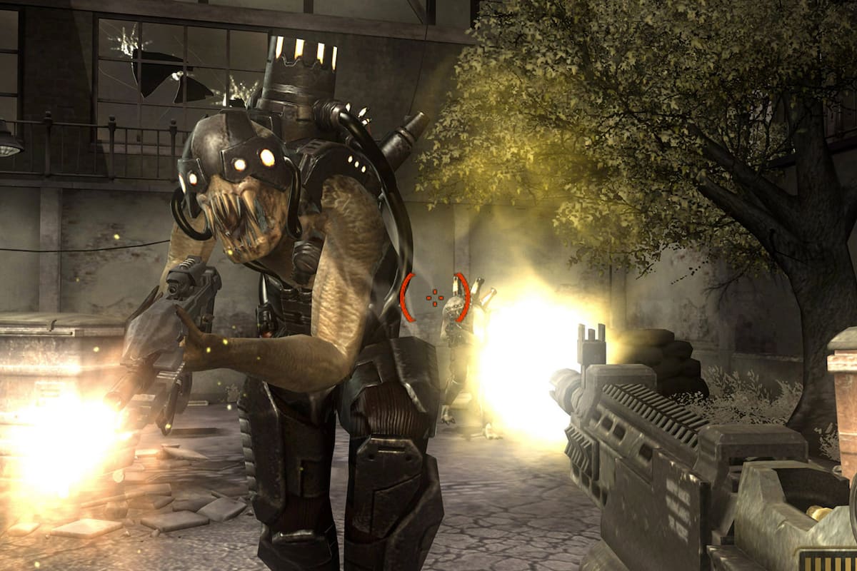 Por ahora, Insomniac Games no tiene planes de regresar a Resistance