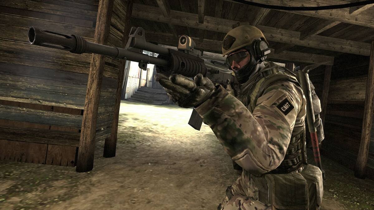 James Varga fue acusado informalmente por vínculos con apuestas de CS:GO