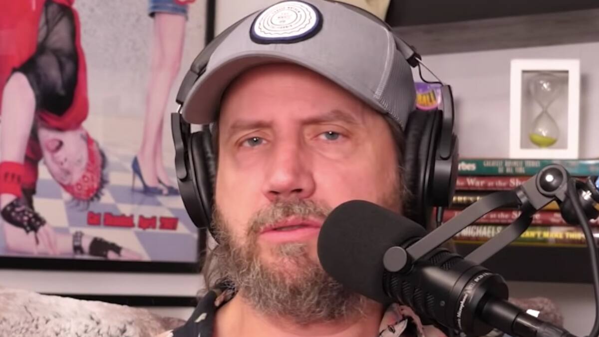 Jamie Kennedy, anfitrión de la presentación, lanzó un desafío a la comunidad de videojugadores