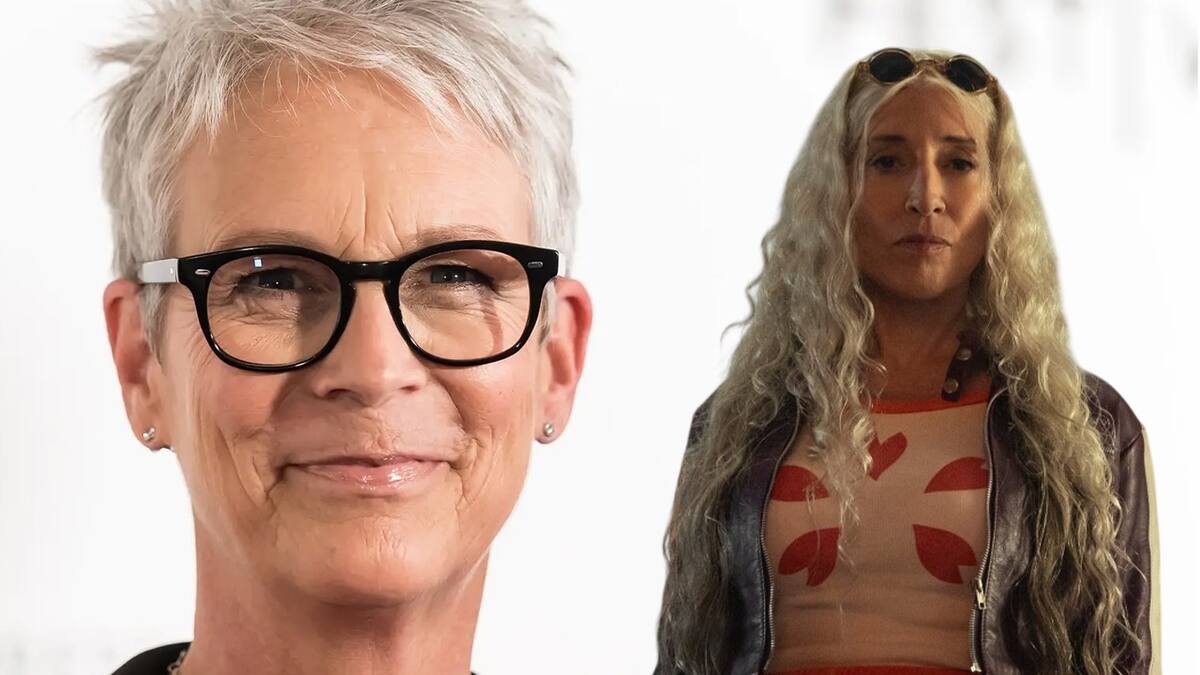 Jamie Lee Curtis One Piece segunda temporada