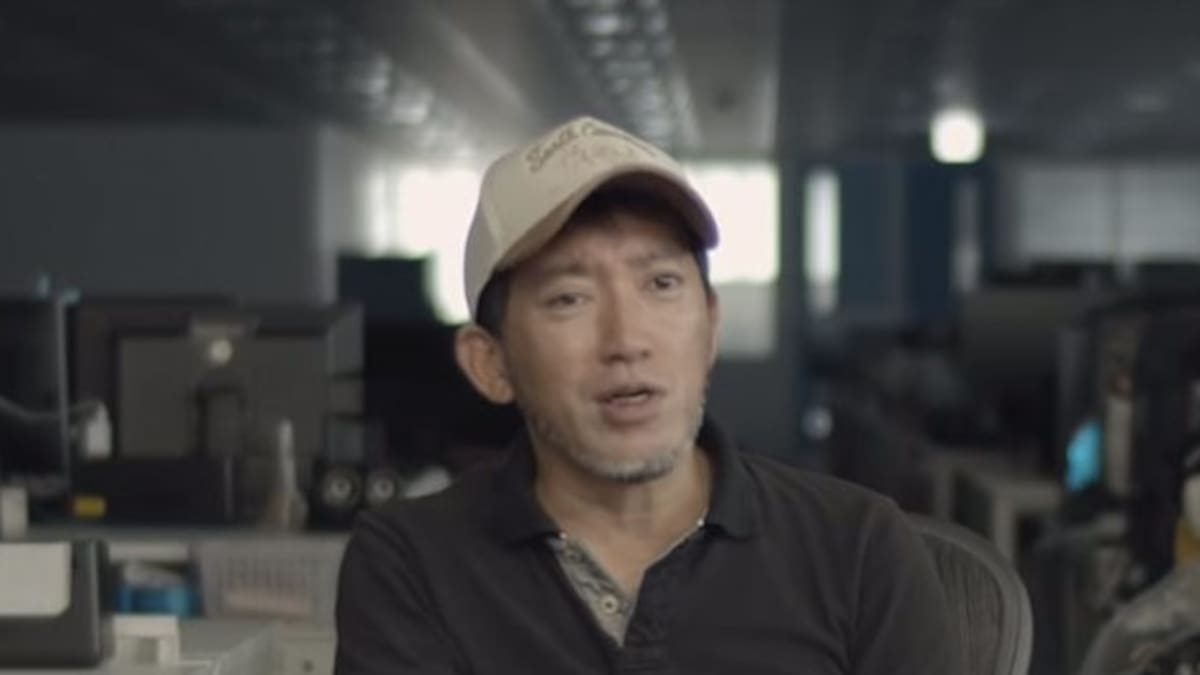 Japanese creative says a new generation is ready to take the studio's reins