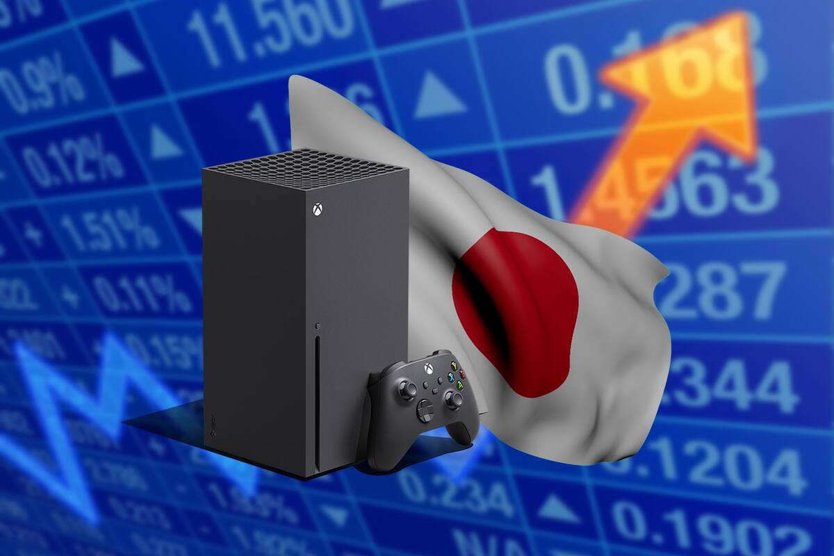 Xbox Series X sales skyrocket in Japan by surprise thanks to PlayStation and Sony