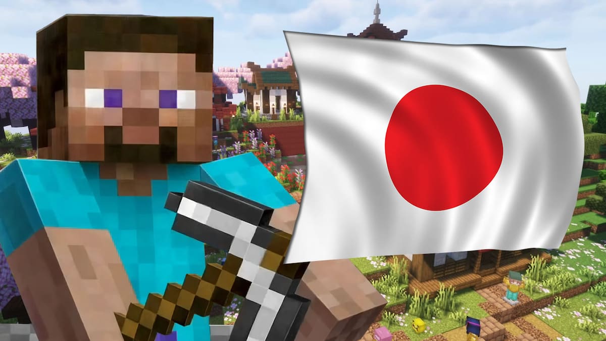 Japón usa Minecraft para enseñar de urbanidad