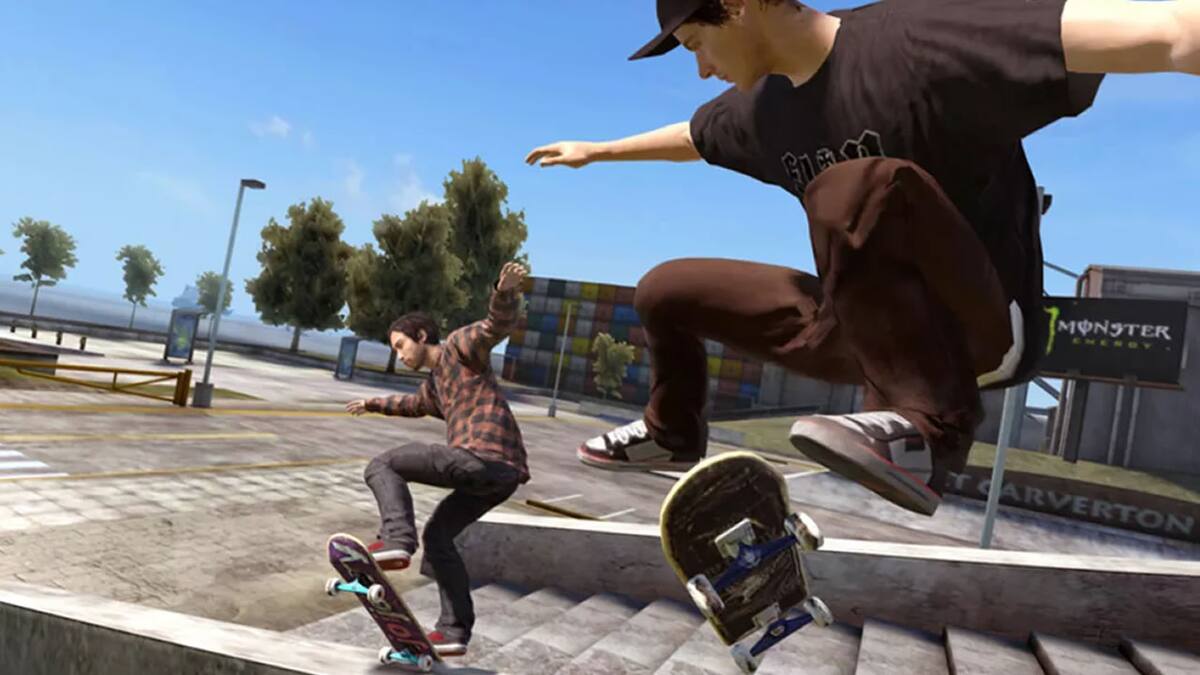 Jason Dill aseguró que EA lo llamó para un proyecto y aprovechó para pedir Skate 4