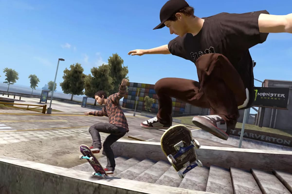 La serie Skate podría volver, pero no como esperamos