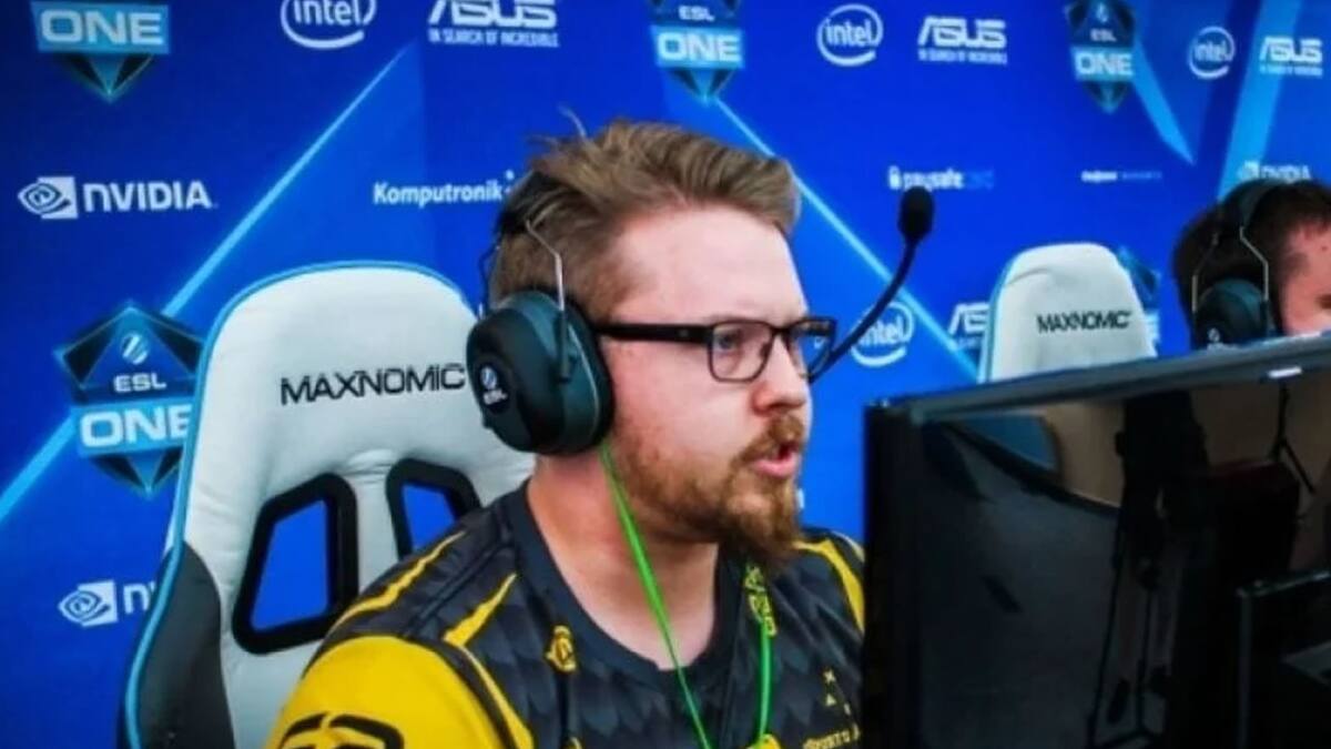 Jason "JasonR" Ruchelski ya había sido señalado antes por comentarios sexistas y misóginos