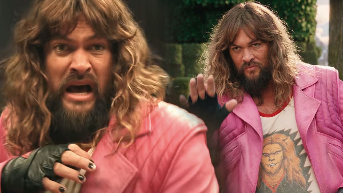 Jason Momoa película Minecraft