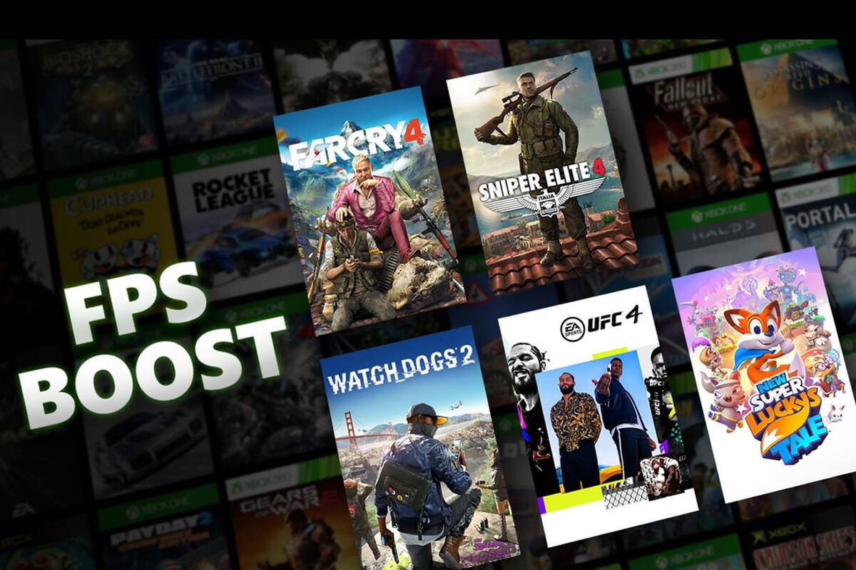 ¿Será el fin? Xbox no sabe si seguirá con el programa FPS Boost