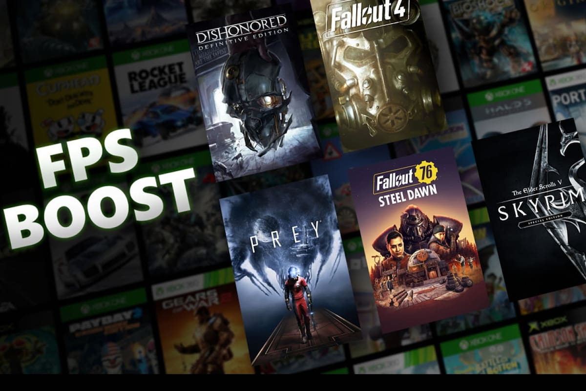 No habrá más títulos con FPS Boost para Xbox...por el momento